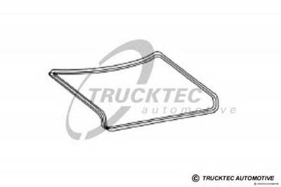 TRUCKTEC AUTOMOTIVE 0253016 -  Прокладка, задняя дверь багажника / помещения для груза